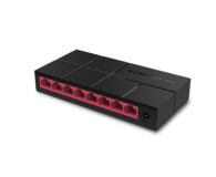 Mercusys 5p MS108G (8x10/100/1000Mbit) - 578805 - zdjęcie 1